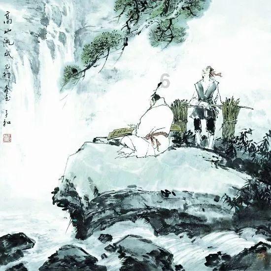秘密花园找不同